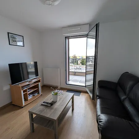 Les Terrasses Du Haras Apartamento Lamballe