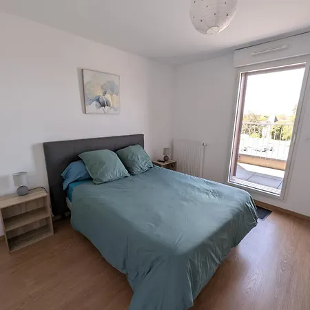 Apartamento Les Terrasses Du Haras